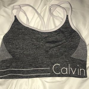Calvin Klein Performance Sports Bra